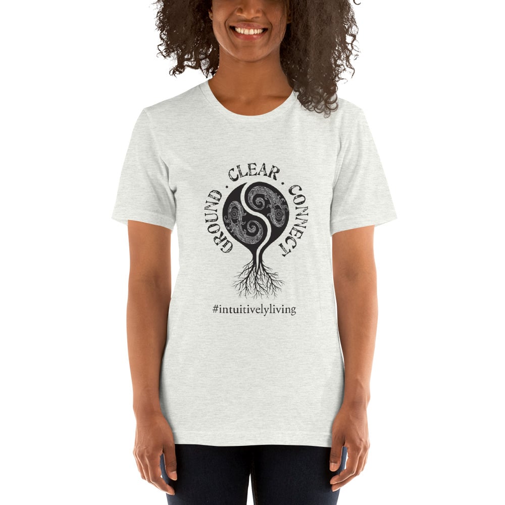 Ground, Clear, Connect T-shirt - Image 4