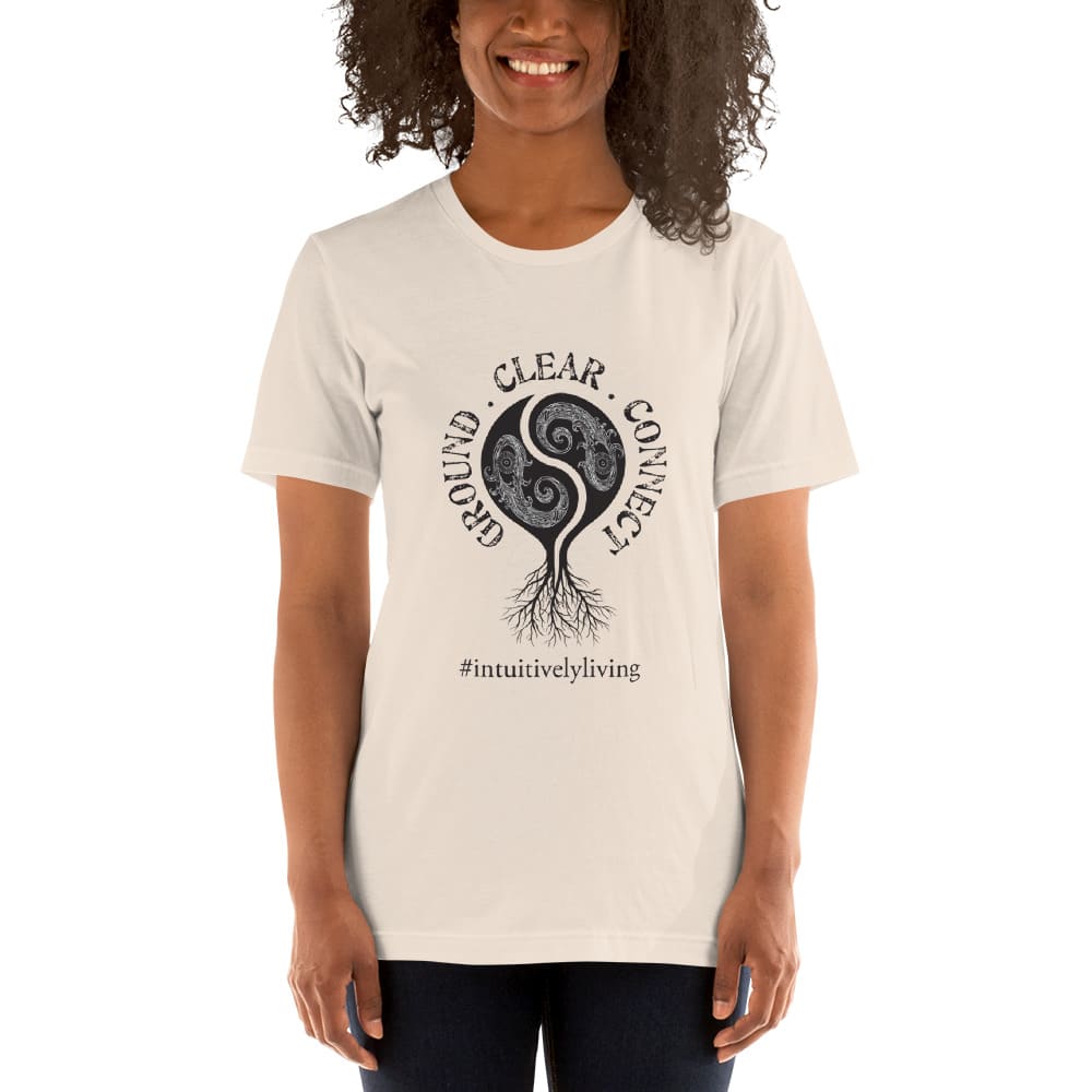 Ground, Clear, Connect T-shirt - Image 2