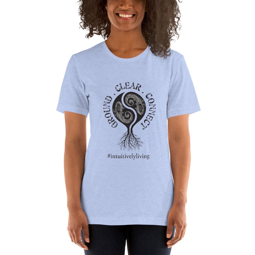 Ground, Clear, Connect T-shirt - Image 6