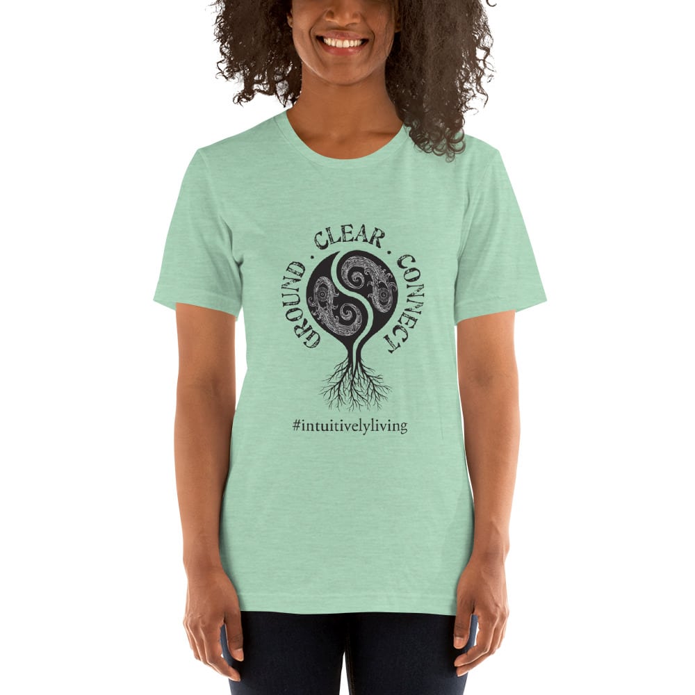 Ground, Clear, Connect T-shirt - Image 5