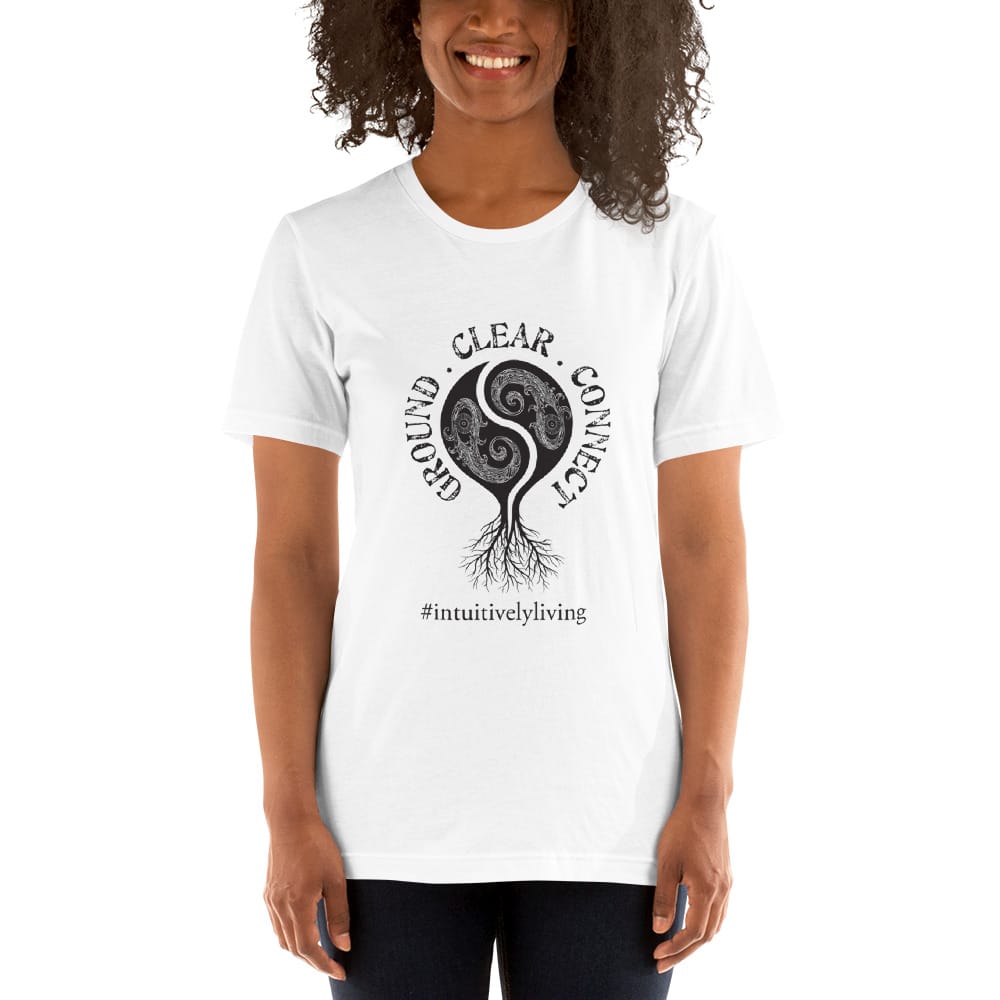 Ground, Clear, Connect T-shirt