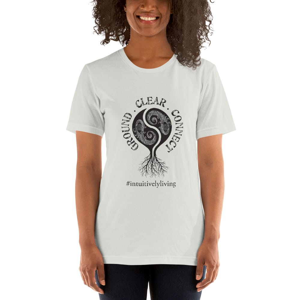 Ground, Clear, Connect T-shirt - Image 3
