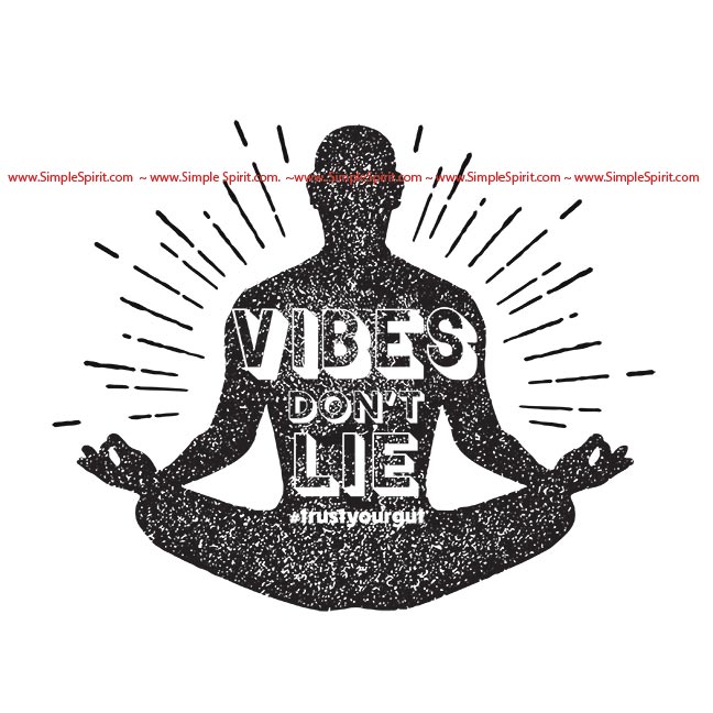 Vibes Don't Lie Male